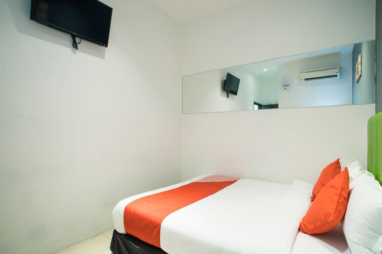 Hotel Oyo 1003 My Pace Kuala Lumpur Esterno foto