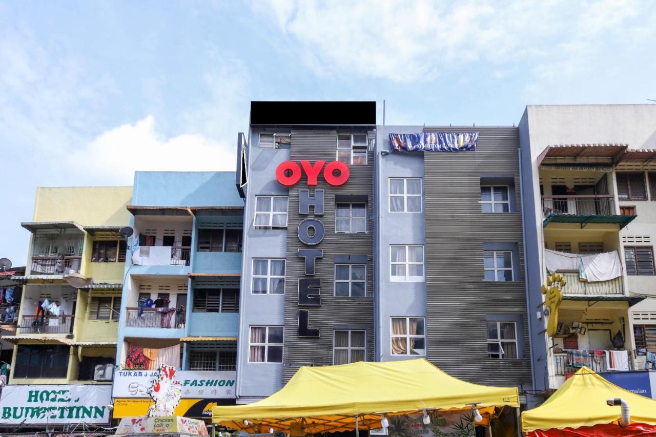 Hotel Oyo 1003 My Pace Kuala Lumpur Esterno foto