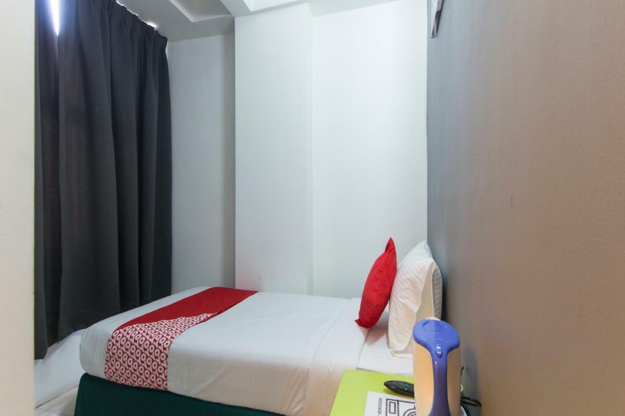 Hotel Oyo 1003 My Pace Kuala Lumpur Esterno foto