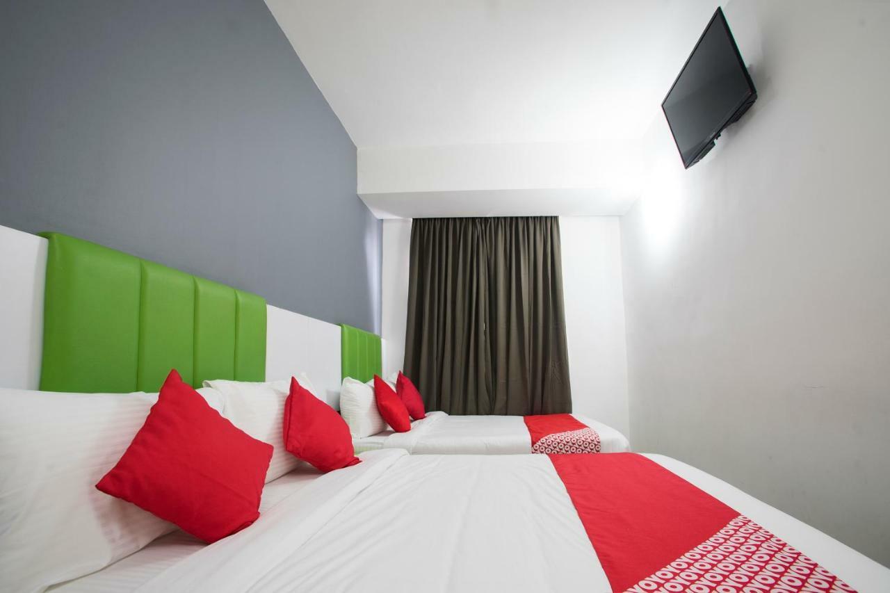 Hotel Oyo 1003 My Pace Kuala Lumpur Esterno foto