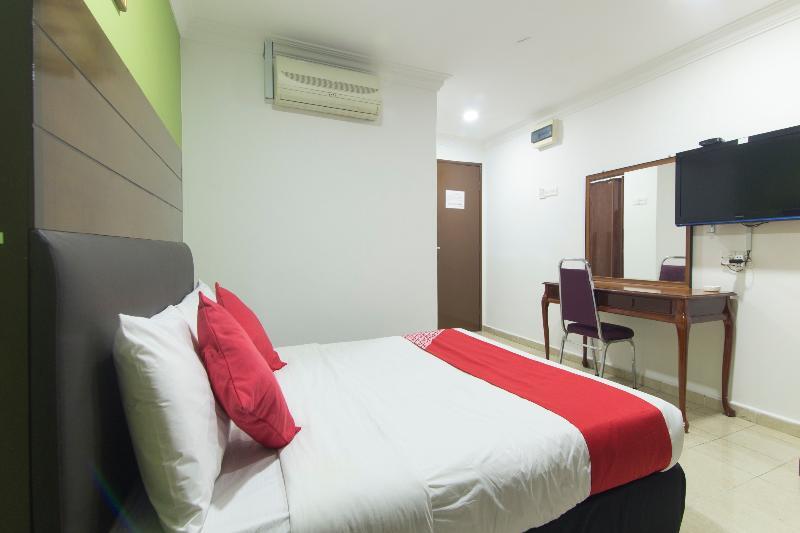 Hotel Oyo 1003 My Pace Kuala Lumpur Esterno foto
