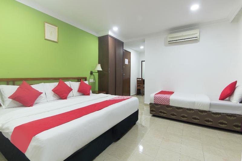Hotel Oyo 1003 My Pace Kuala Lumpur Esterno foto