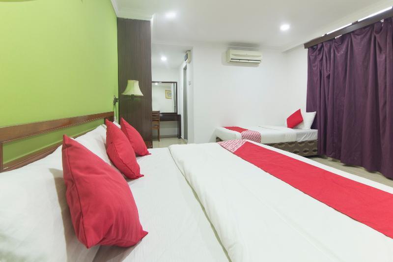 Hotel Oyo 1003 My Pace Kuala Lumpur Esterno foto