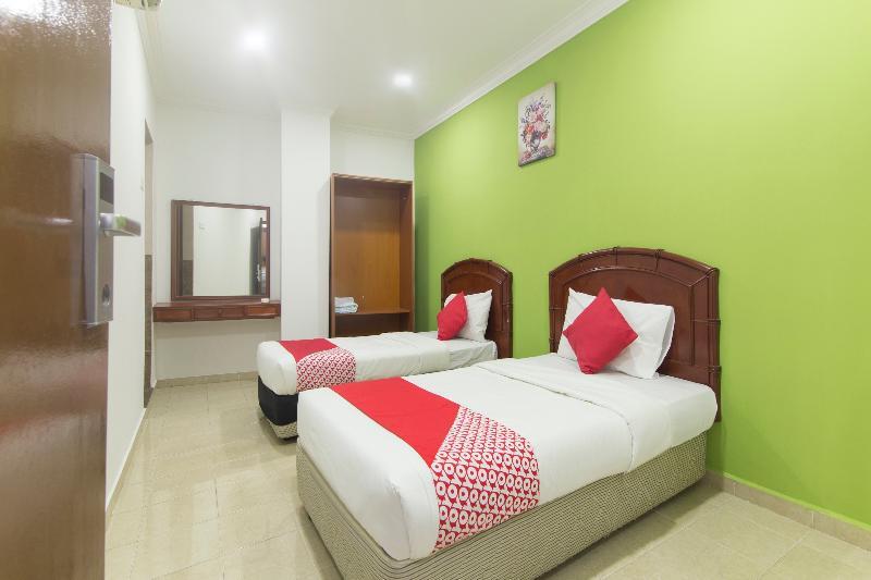 Hotel Oyo 1003 My Pace Kuala Lumpur Esterno foto